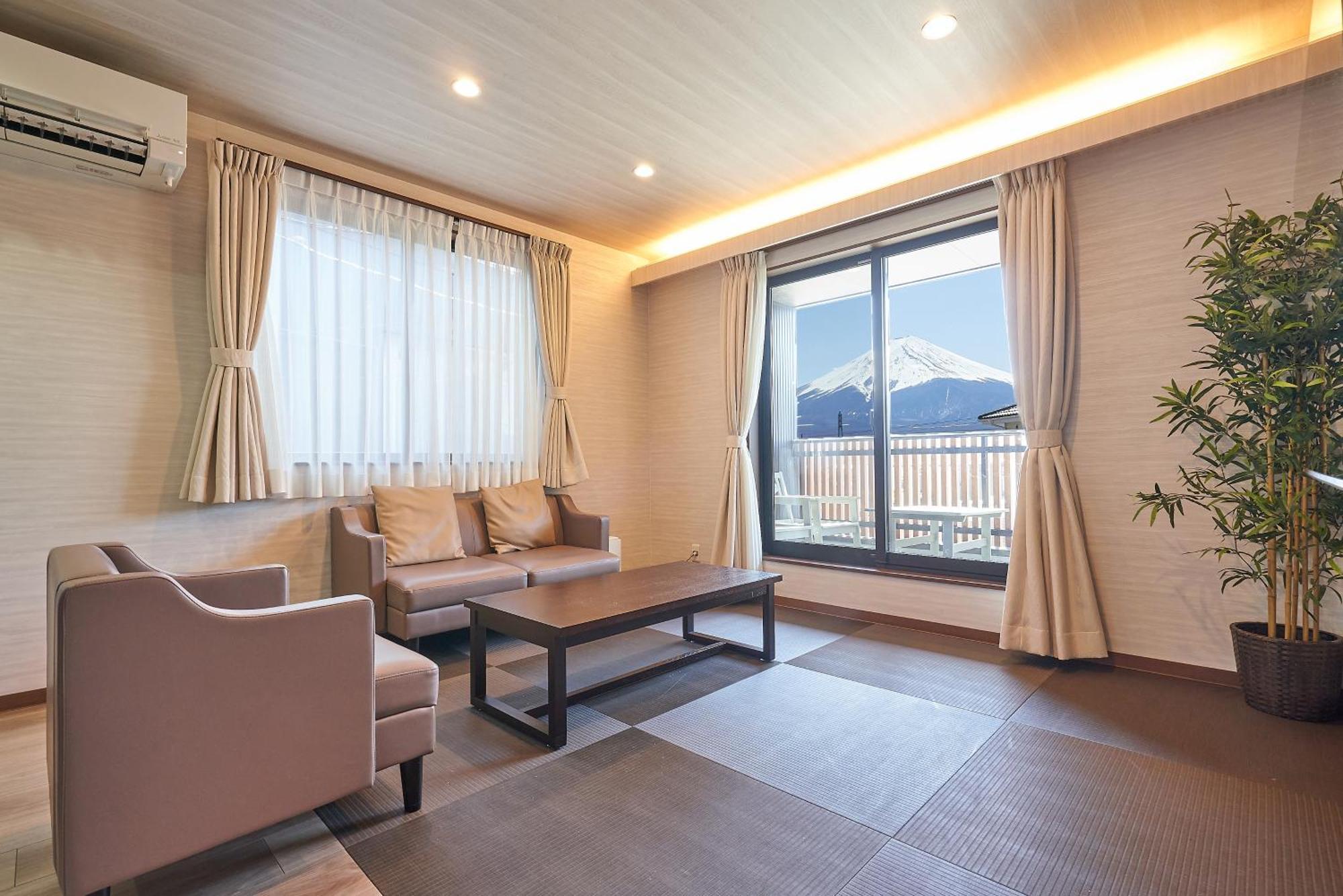 04 Resort Club -凛rin- Фуджикавагучико Екстериор снимка